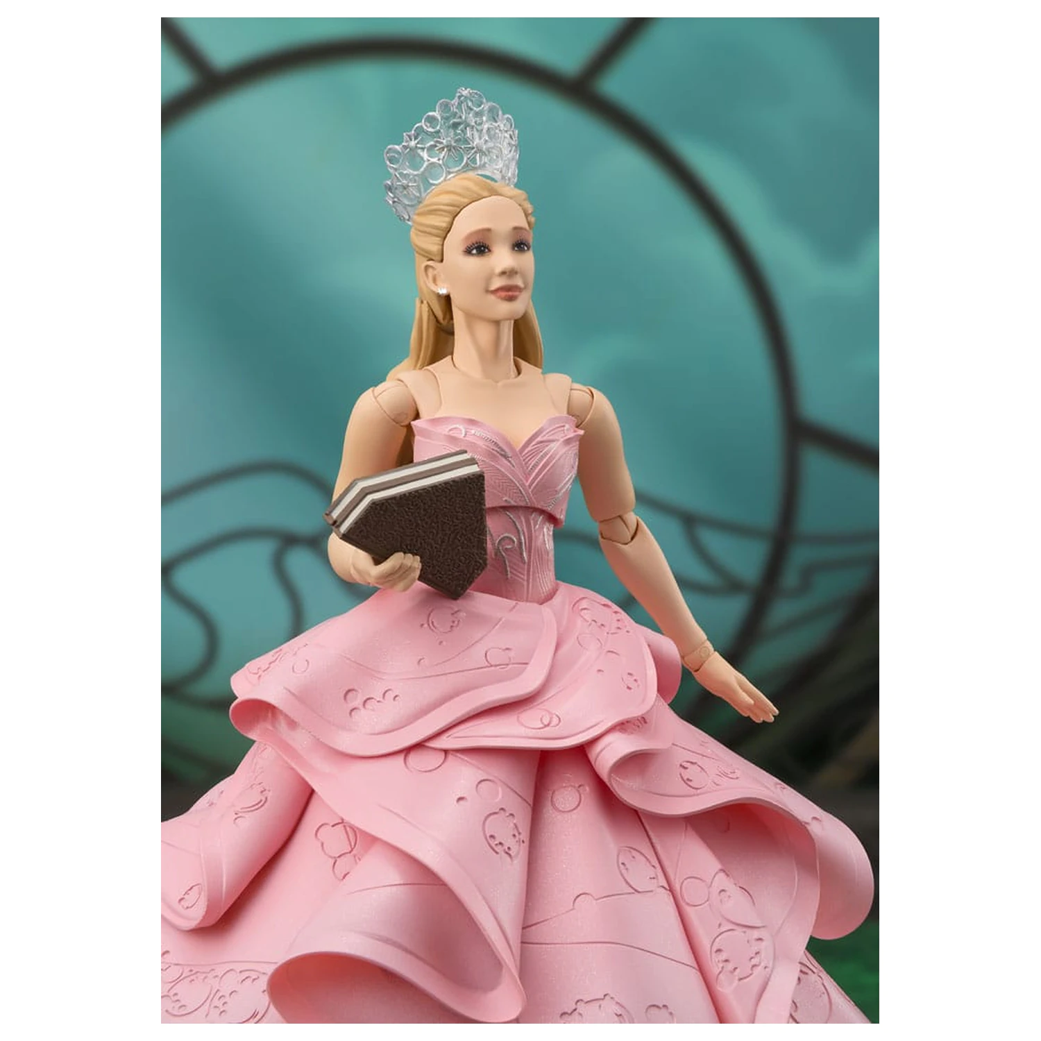 Wicked S.H. Figuarts Action-Figur Glinda 15 cm Produktfoto