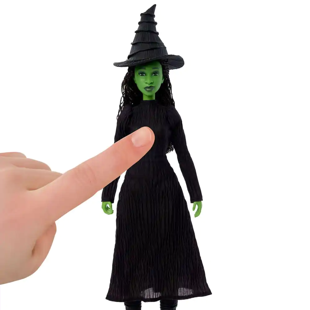 Wicked Puppe mit Sound Singende Elphaba *Deutsche Version* Produktfoto