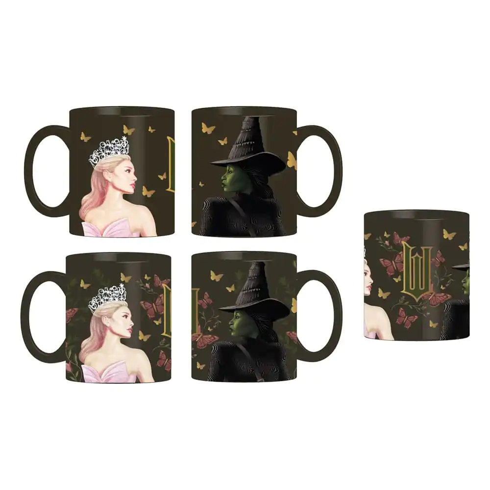 Wicked Heat Change Tasse T-Rex Produktfoto