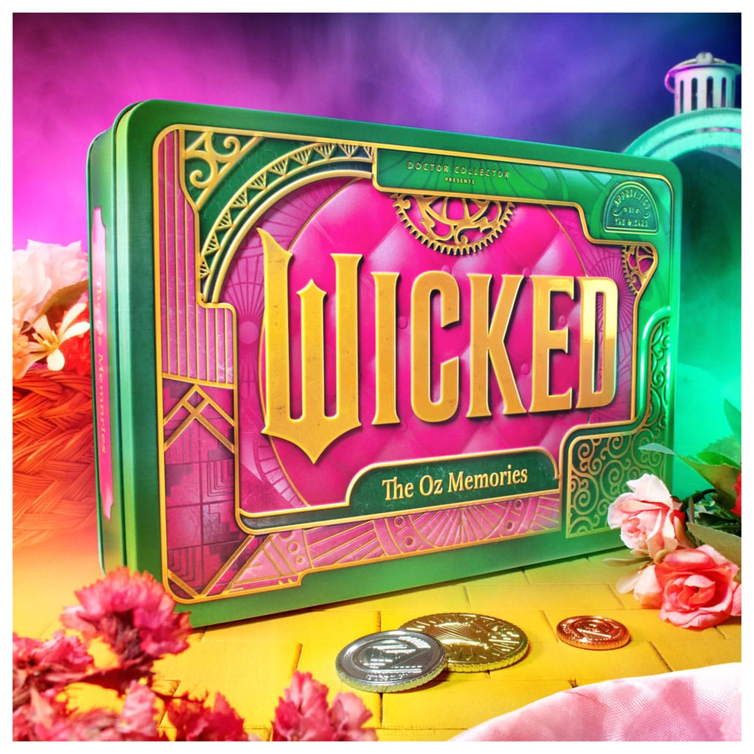 Wicked The Oz Erinnerungen Kit Produktfoto
