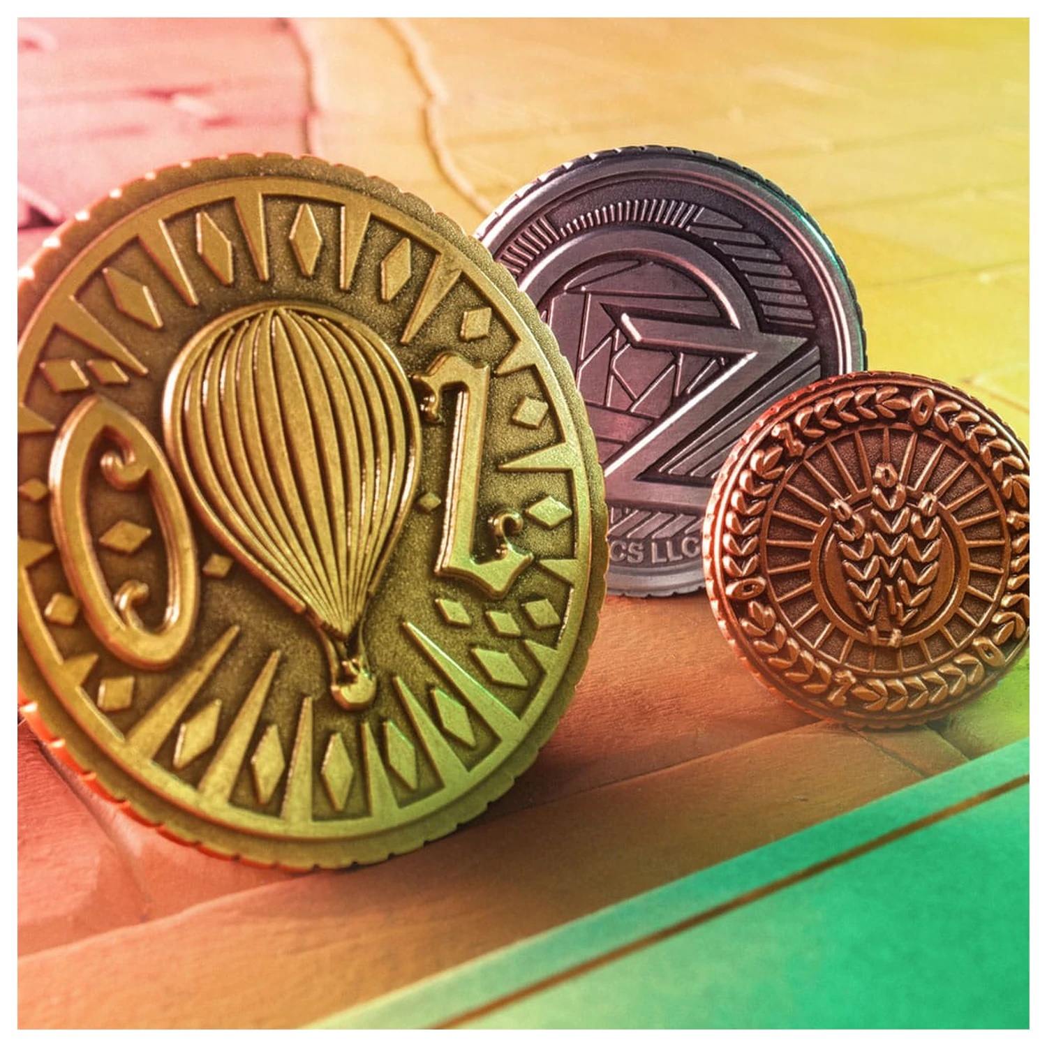 Wicked The Oz Erinnerungen Kit Produktfoto