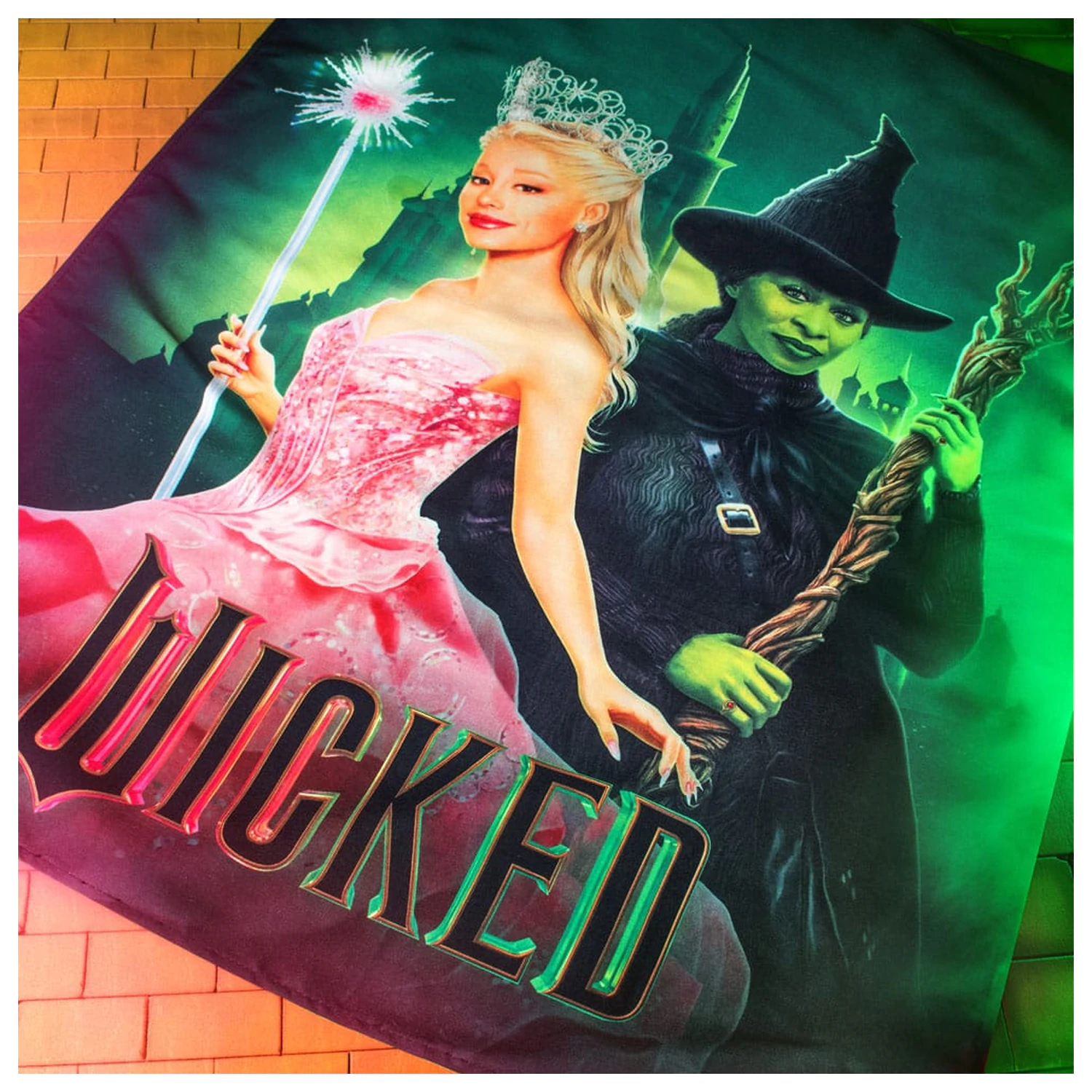 Wicked The Oz Erinnerungen Kit Produktfoto