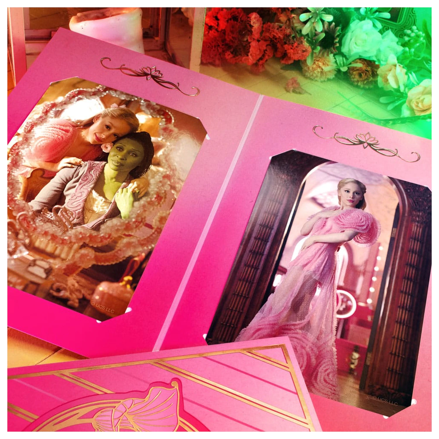 Wicked The Oz Erinnerungen Kit Produktfoto