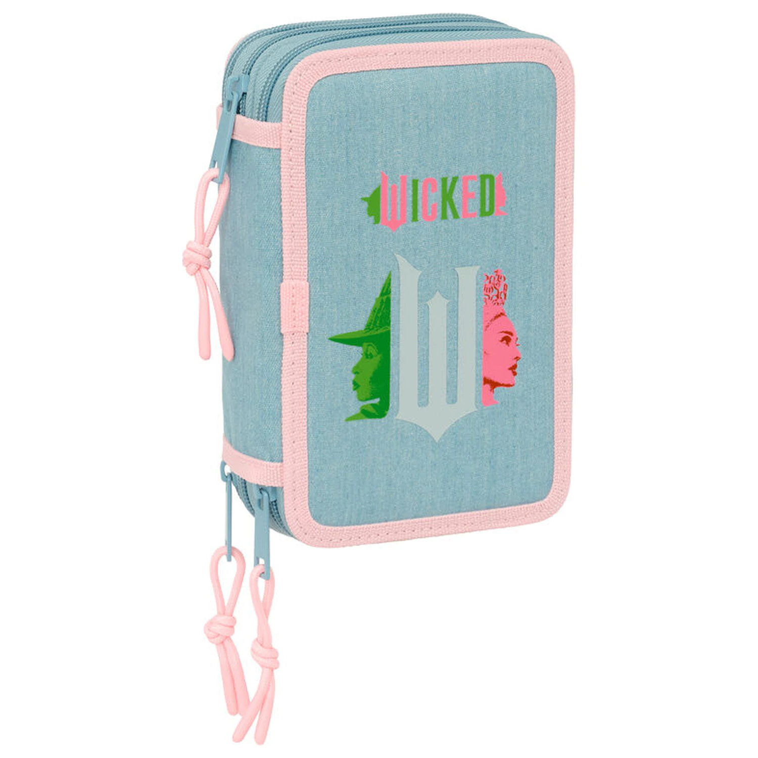 Wicked Dreifach Mäppchen 37 Stück Produktfoto