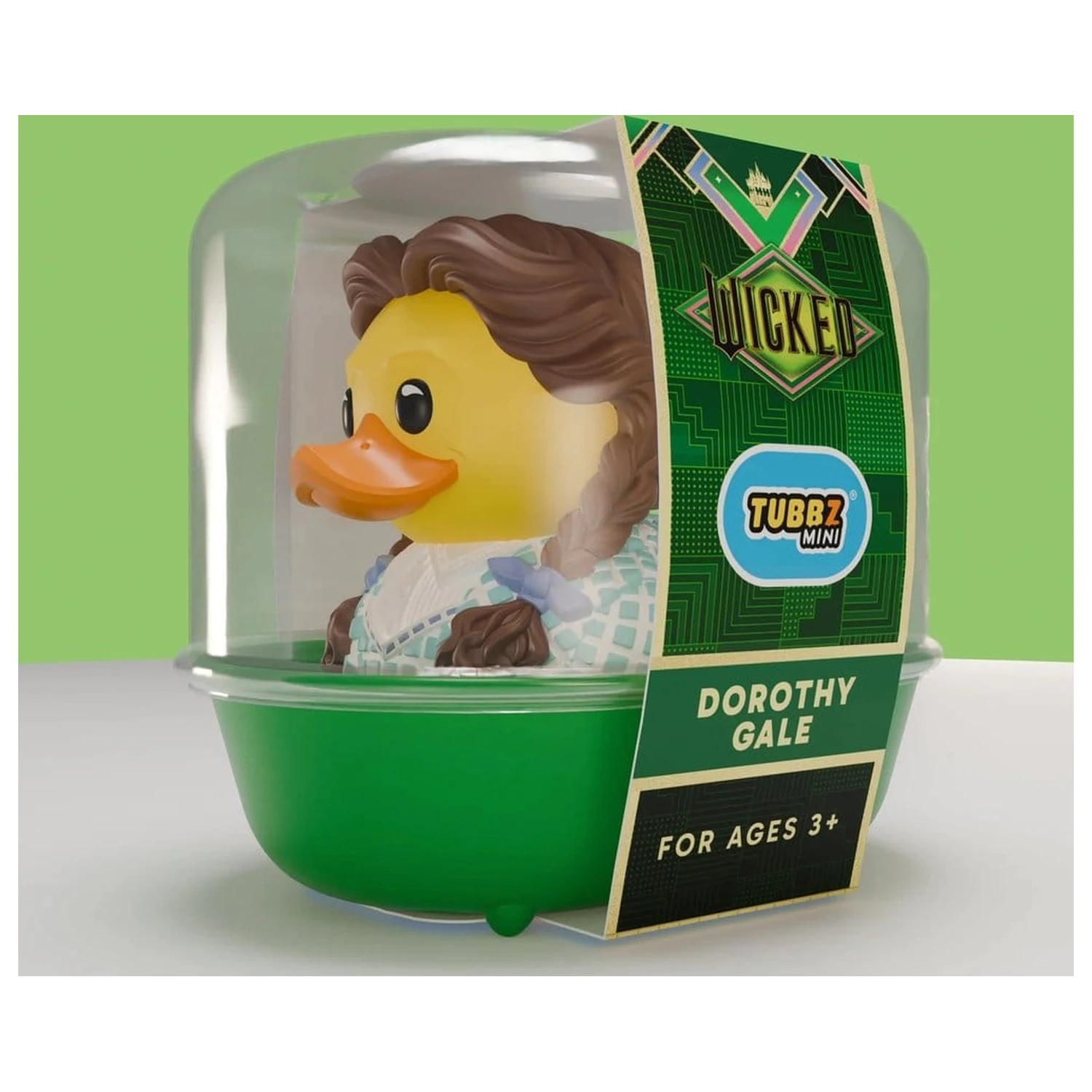 Wicked Tubbz Mini PVC Figur Dorothy Gale 5 cm Produktfoto