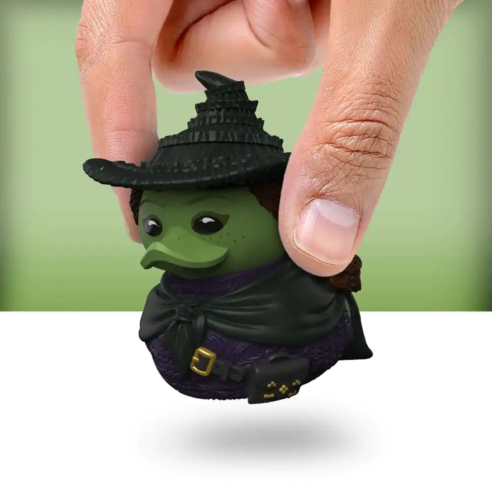 Wicked Tubbz Mini PVC Figur Elphaba Thropp 5 cm Produktfoto