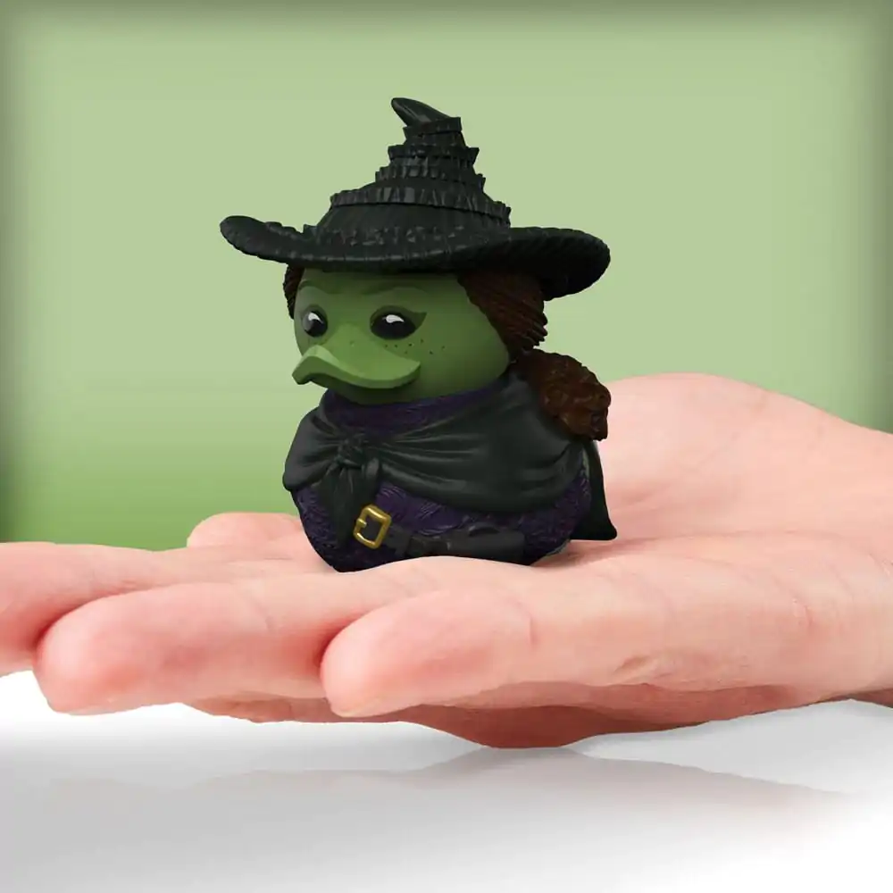 Wicked Tubbz Mini PVC Figur Elphaba Thropp 5 cm Produktfoto