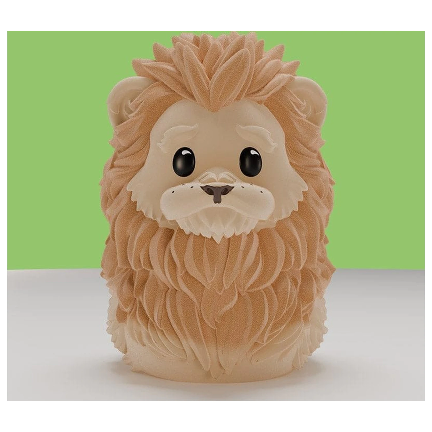 Wicked Tubbz PVC Figur Cowardly Lion 1st Edition 10 cm Produktfoto