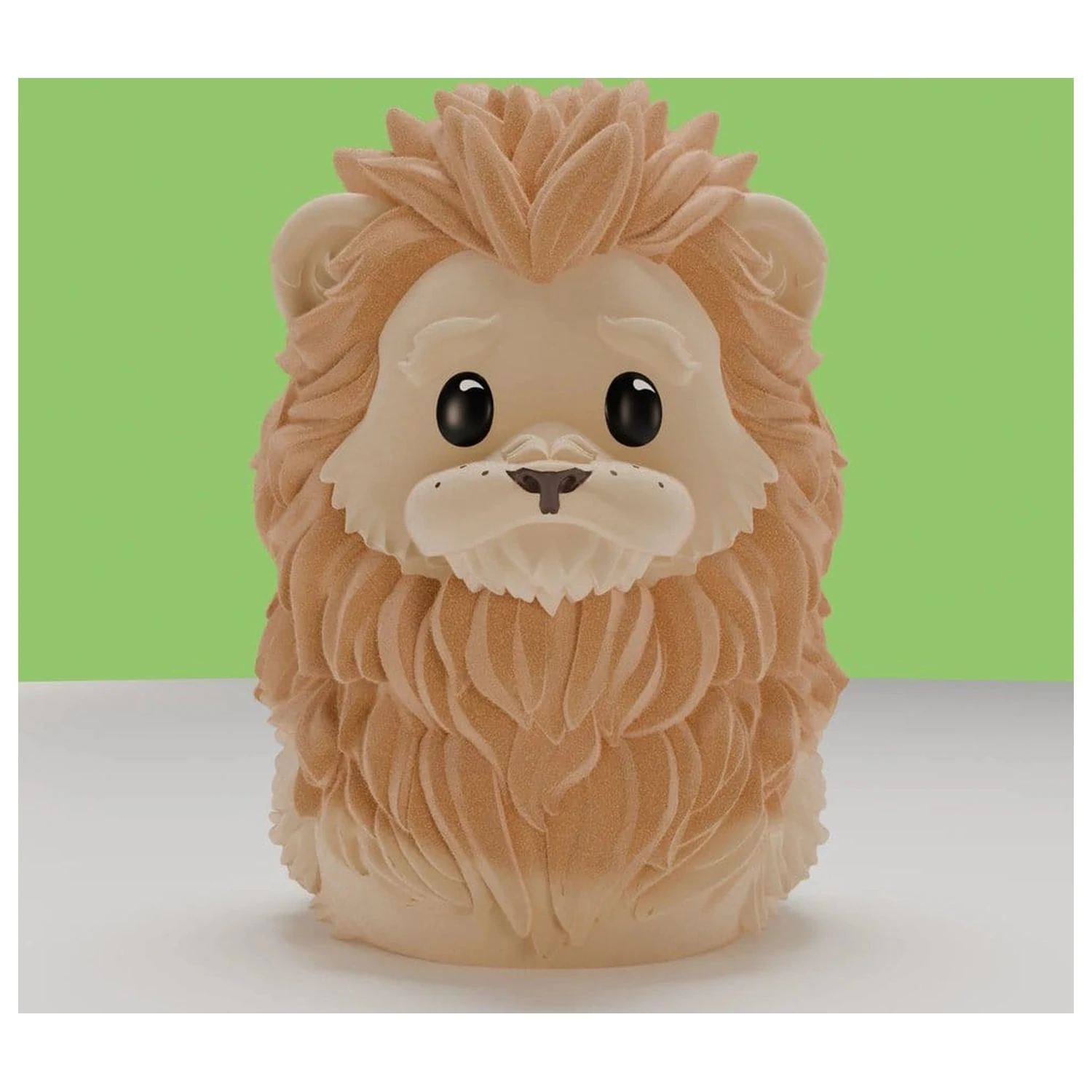 Wicked Tubbz PVC Figur Cowardly Lion Boxed Edition 10 cm Produktfoto