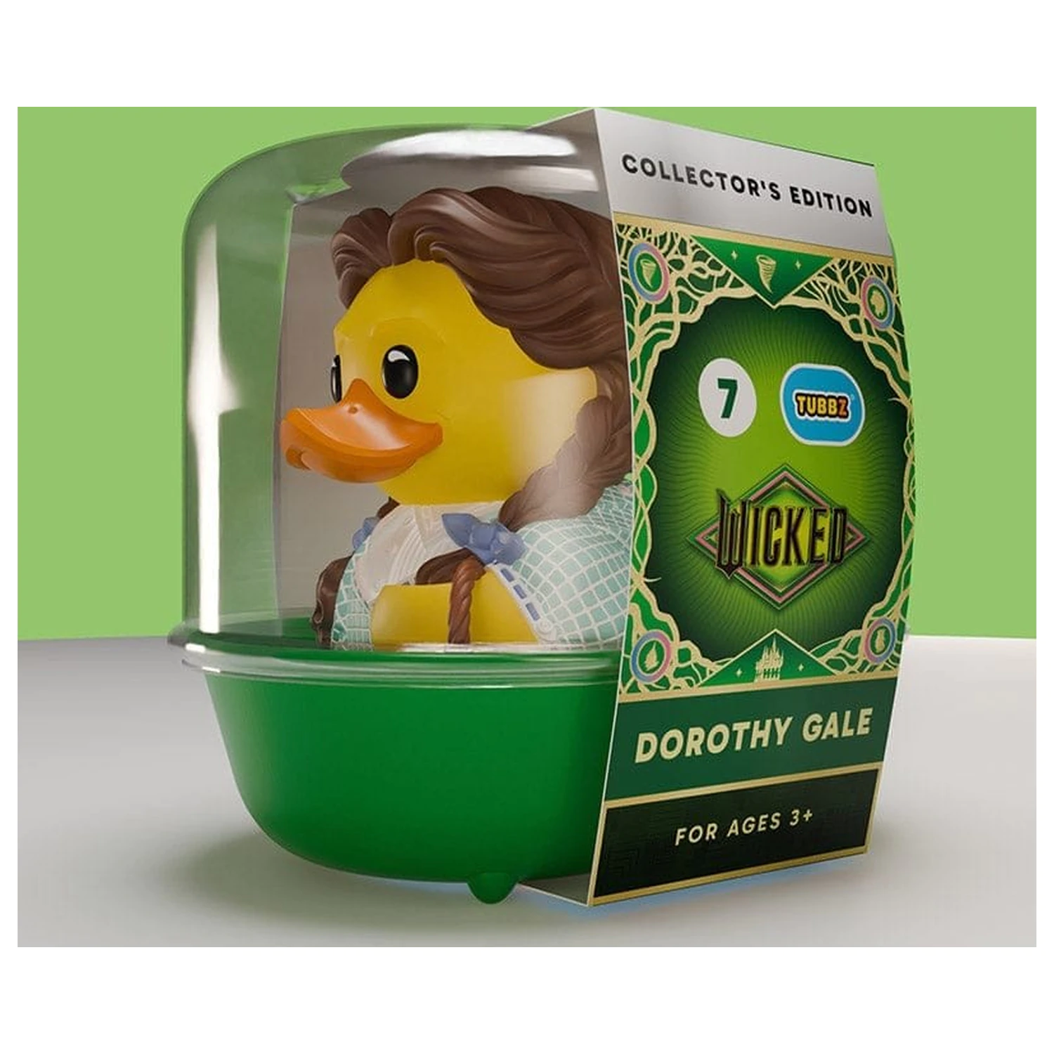 Wicked Tubbz PVC Figur Dorothy Gale 1st Edition 10 cm Produktfoto