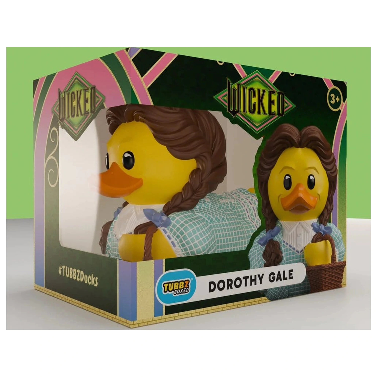 Wicked Tubbz PVC Figur Dorothy Gale Boxed Edition 10 cm Produktfoto