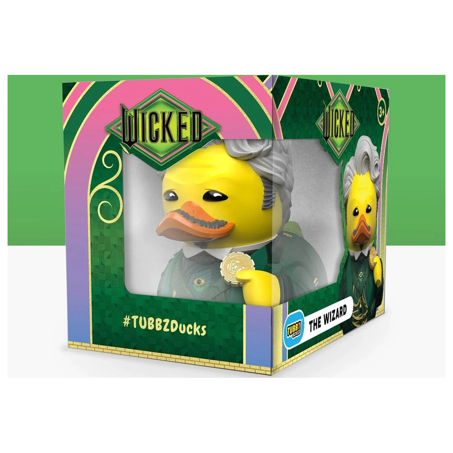 Wicked Tubbz PVC Figur Wizard of Oz Boxed Edition 10 cm Produktfoto