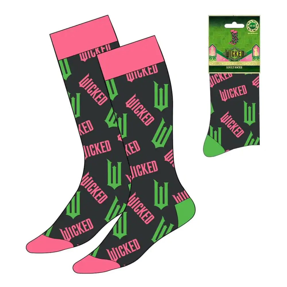 Freche Socken Letters 36-43 Produktfoto