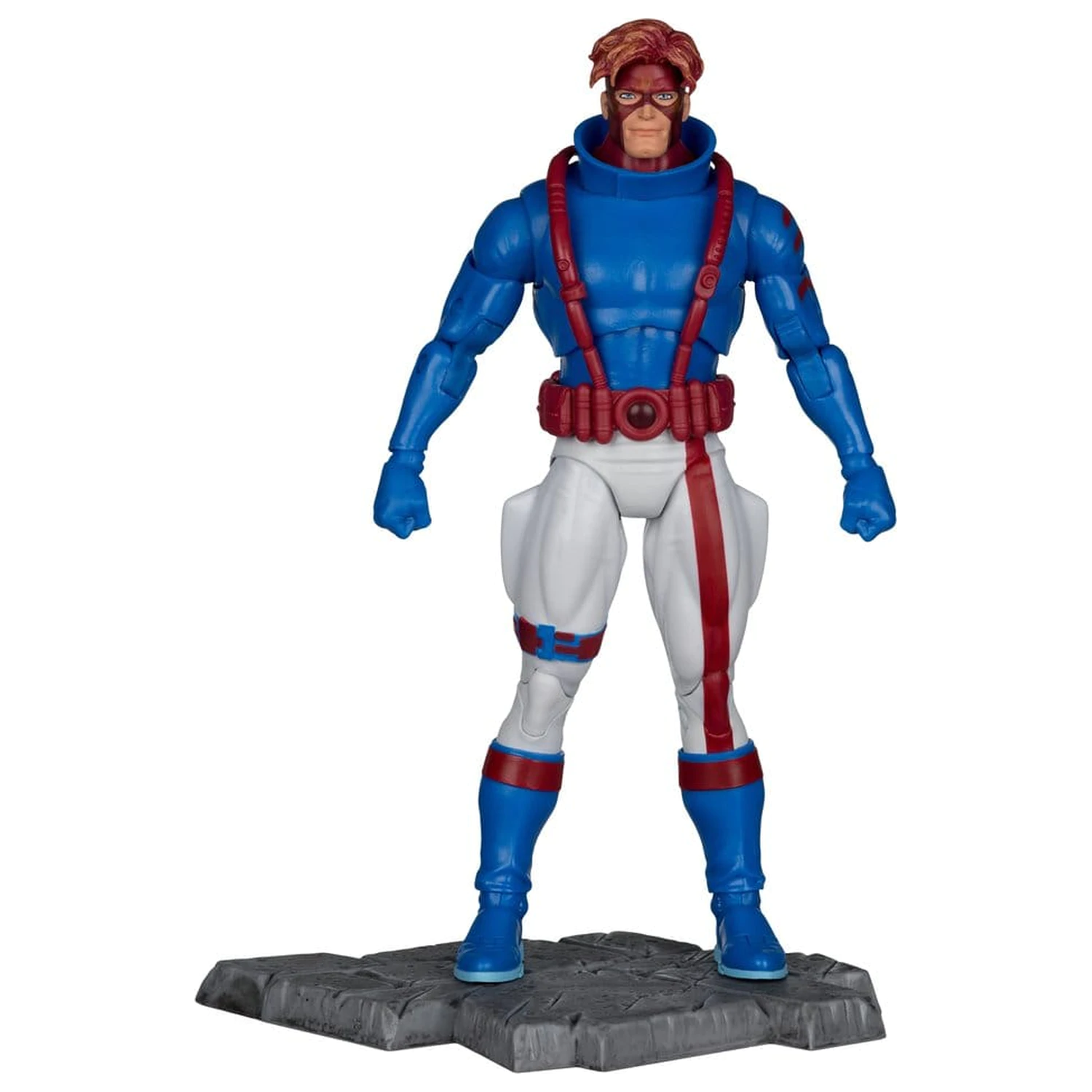 WildC.A.T.S Elite Edition Image Comic Founders Series Deluxe Action Figur Spartan 19 cm Produktfoto