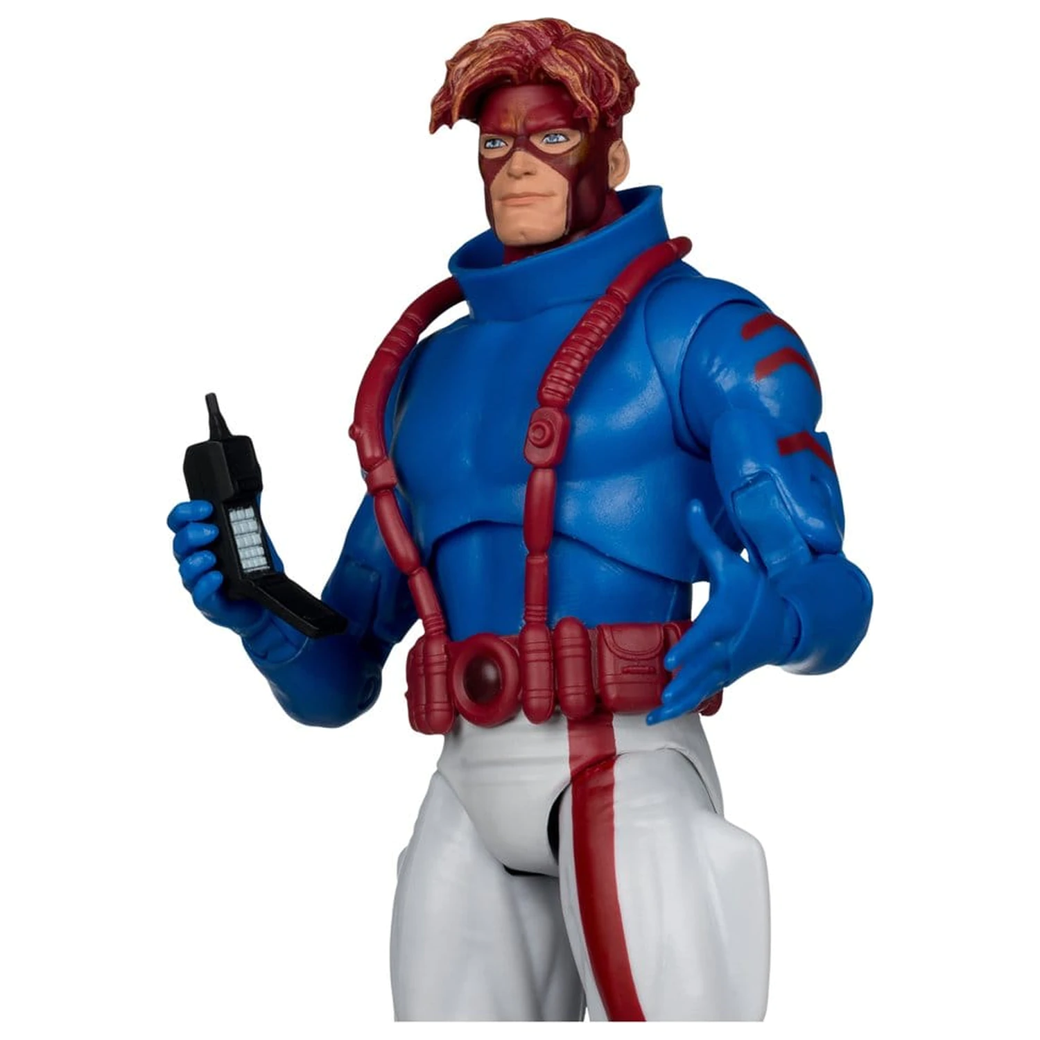 WildC.A.T.S Elite Edition Image Comic Founders Series Deluxe Action Figur Spartan 19 cm Produktfoto