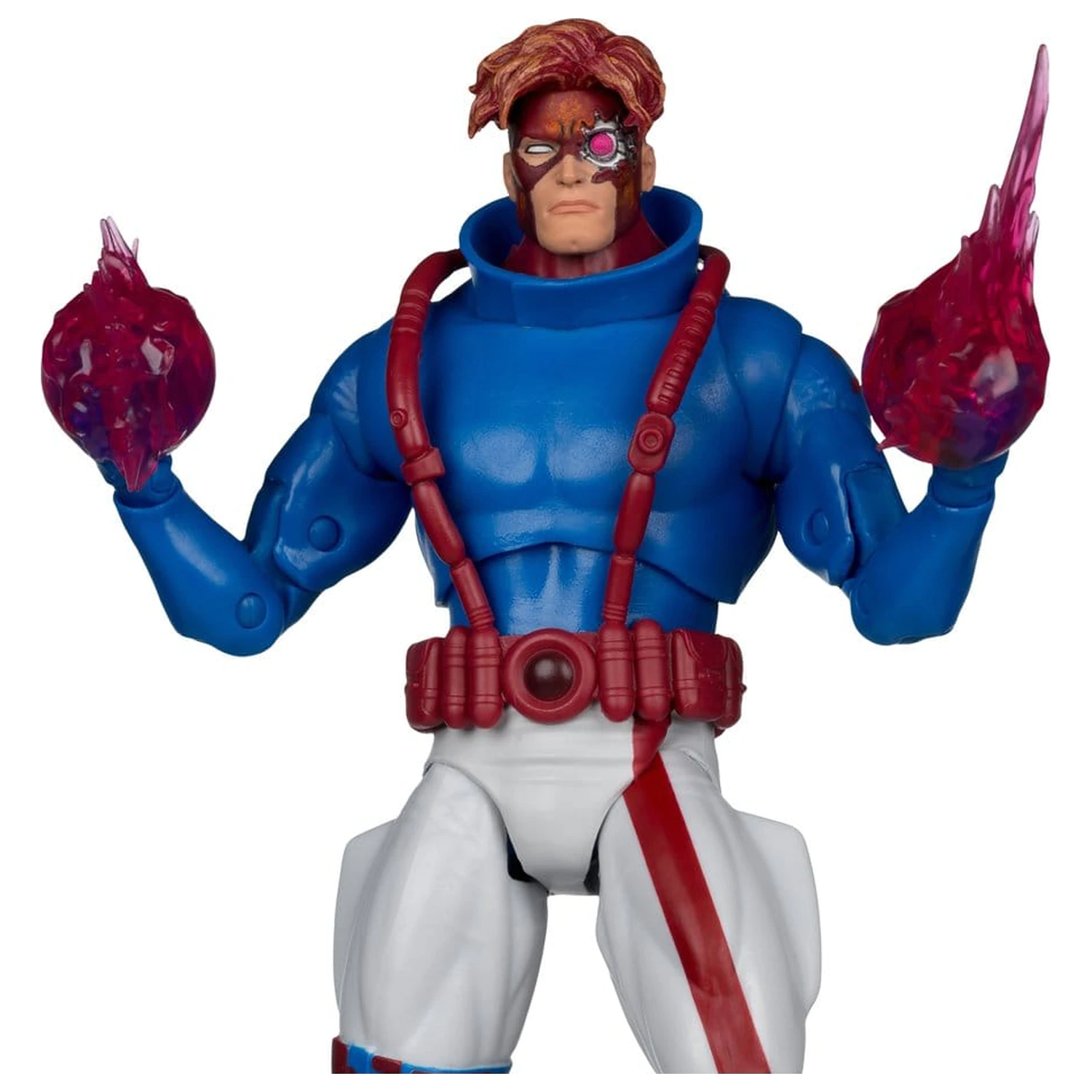 WildC.A.T.S Elite Edition Image Comic Founders Series Deluxe Action Figur Spartan 19 cm Produktfoto