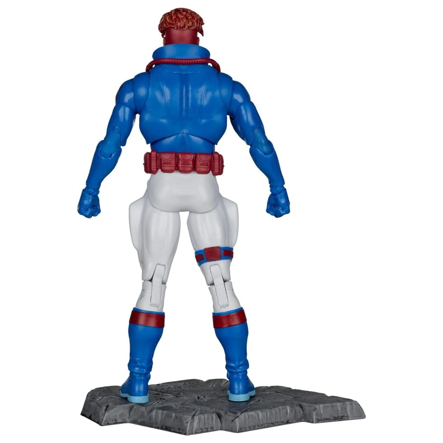 WildC.A.T.S Elite Edition Image Comic Founders Series Deluxe Action Figur Spartan 19 cm Produktfoto