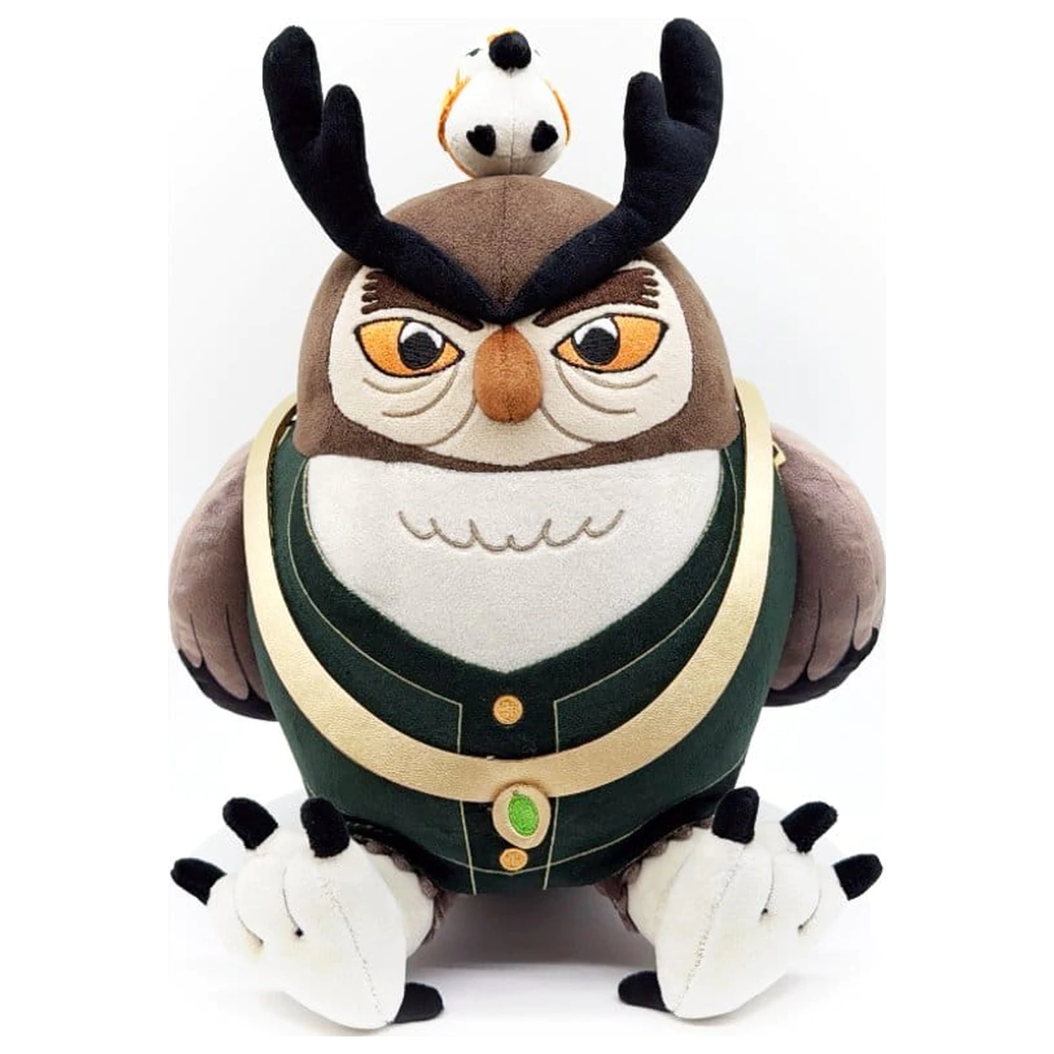 Wildwood Plüschfigur Owl Rex 22 cm Produktfoto