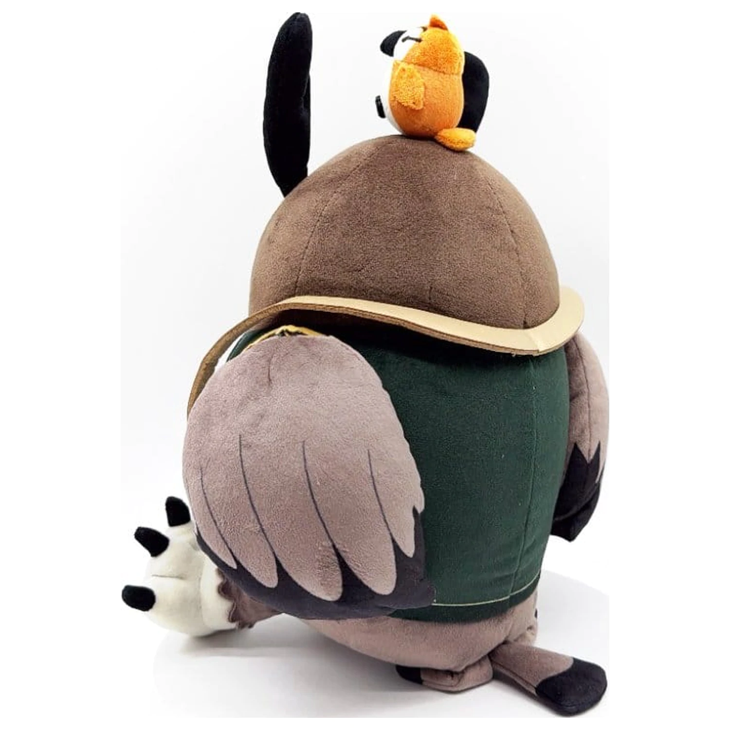 Wildwood Plüschfigur Owl Rex 22 cm Produktfoto
