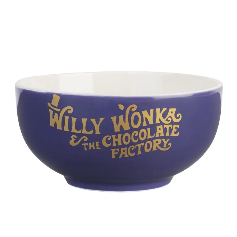 Willy Wonka and the Chocolate Factory 3D Schüssel Produktfoto