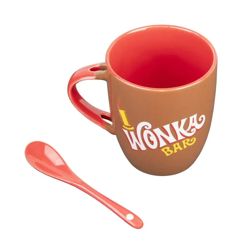 Willy Wonka Bar Tasse 380ml Produktfoto