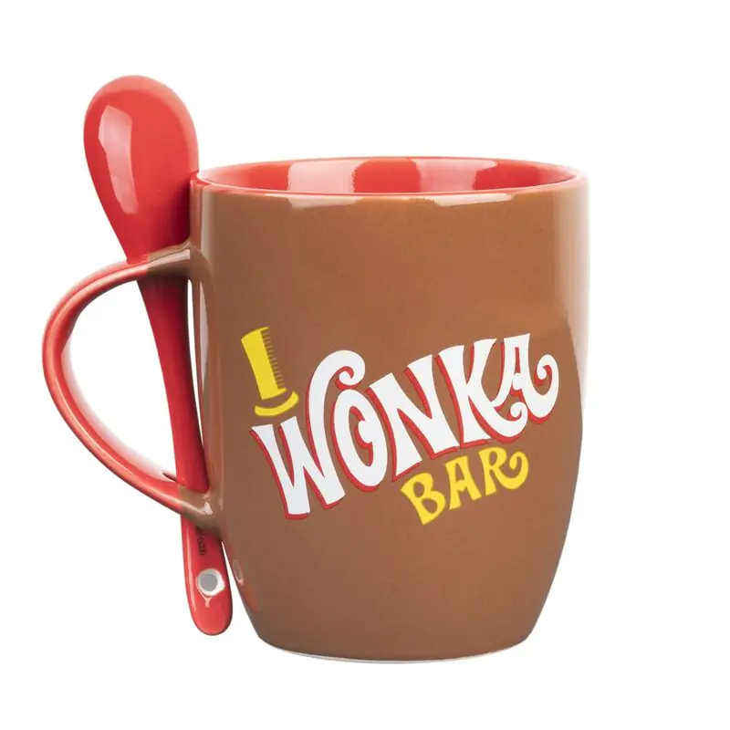 Willy Wonka Bar Tasse 380ml Produktfoto