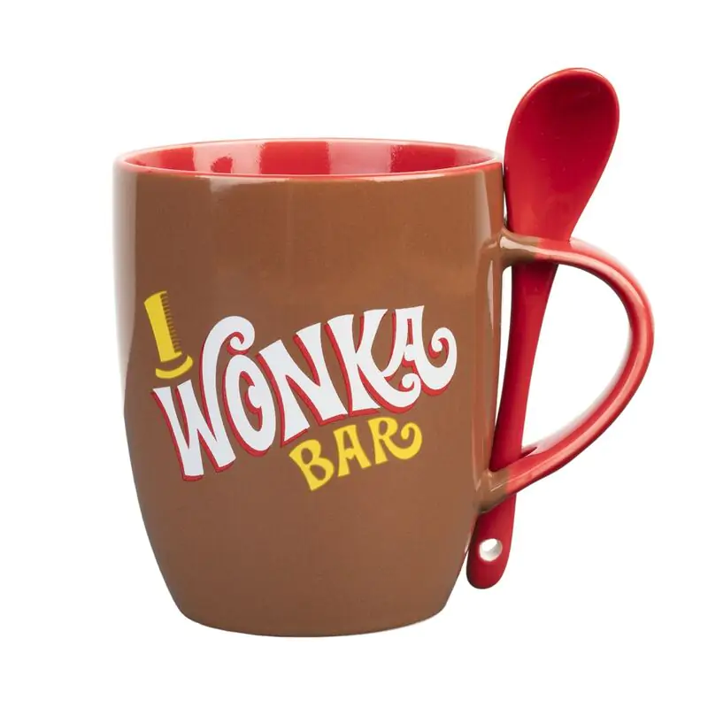 Willy Wonka Bar Tasse 380ml Produktfoto