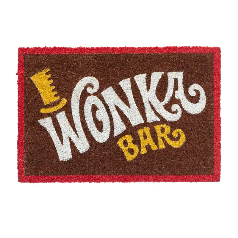 Willy Wonka Bar Fußmatte termékfotó