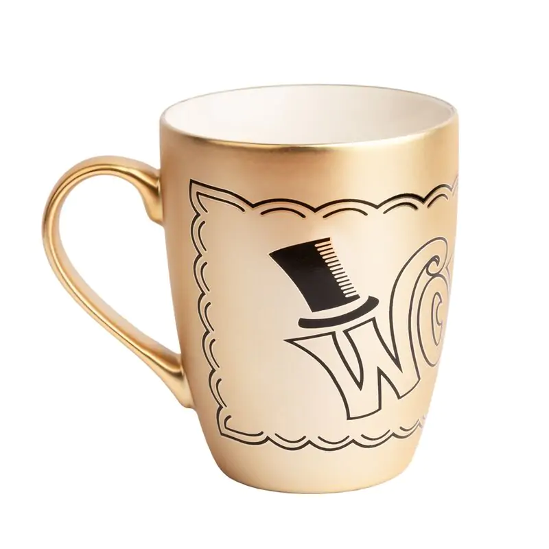 Willy Wonka Golden Ticket Tasse 350ml termékfotó