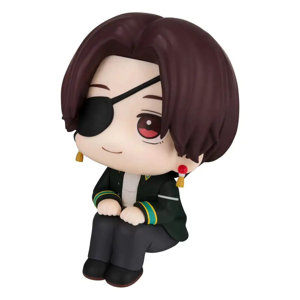 Wind Breaker Adventure Look Up PVC Statue Hayato Suo 11 cm Produktfoto