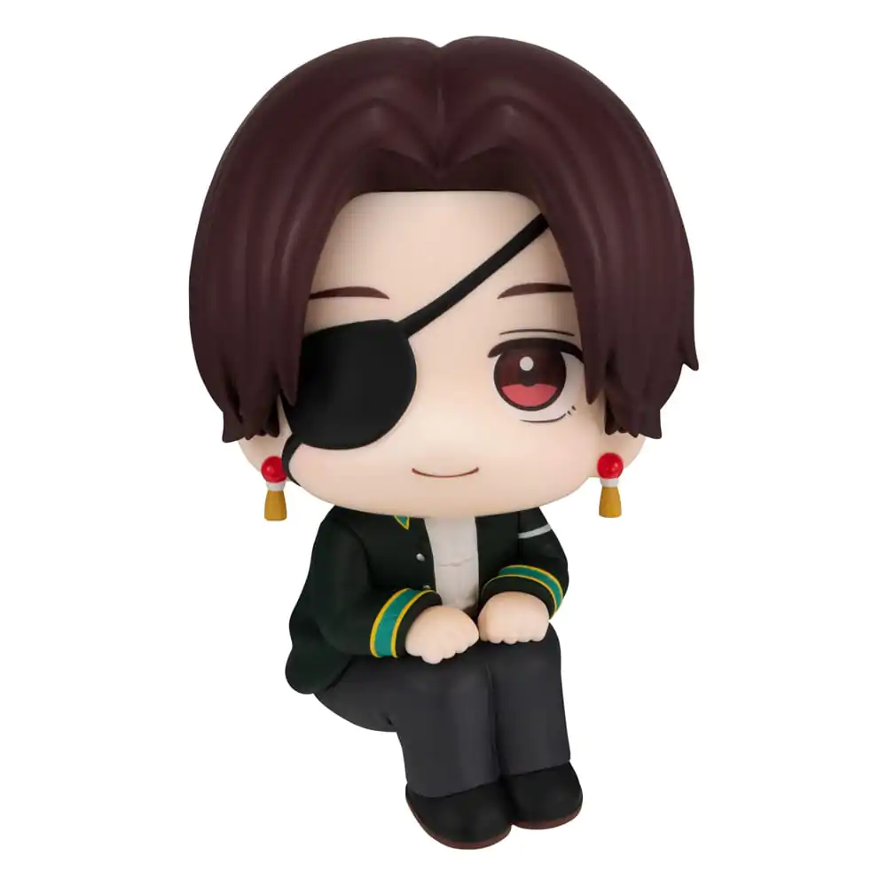 Wind Breaker Adventure Look Up PVC Statue Hayato Suo 11 cm Produktfoto