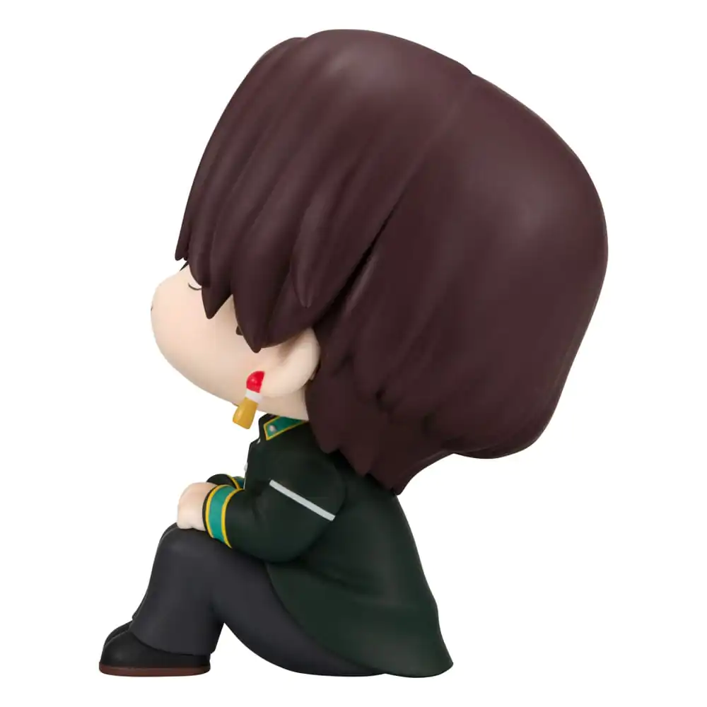 Wind Breaker Adventure Look Up PVC Statue Hayato Suo 11 cm Produktfoto