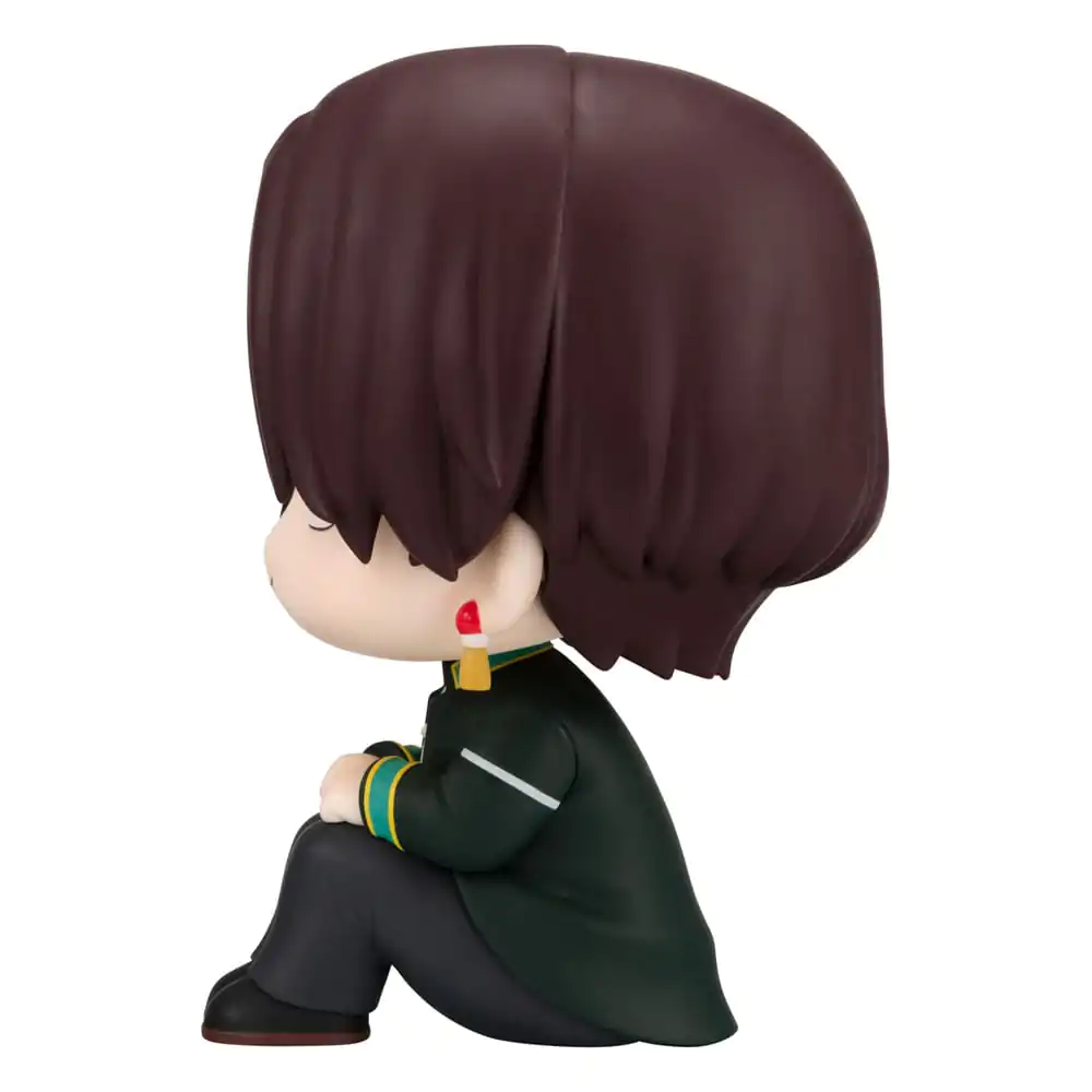 Wind Breaker Adventure Look Up PVC Statue Hayato Suo 11 cm Produktfoto