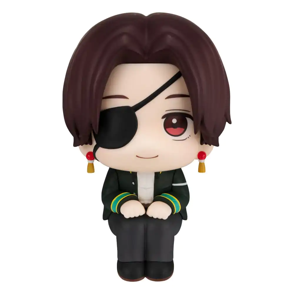 Wind Breaker Adventure Look Up PVC Statue Hayato Suo 11 cm Produktfoto