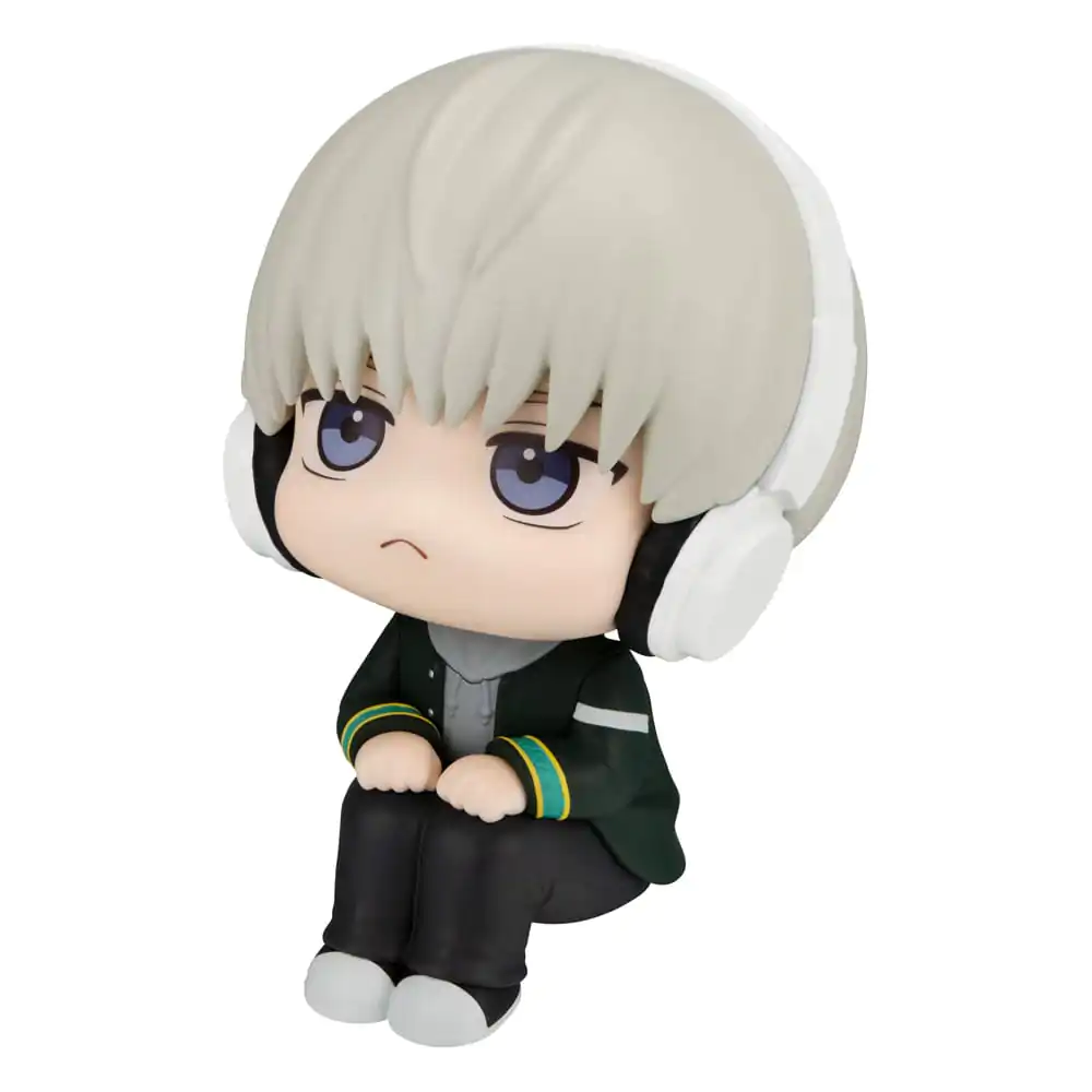 Wind Breaker Adventure Look Up PVC Statue Ren Kaji 11 cm Produktfoto