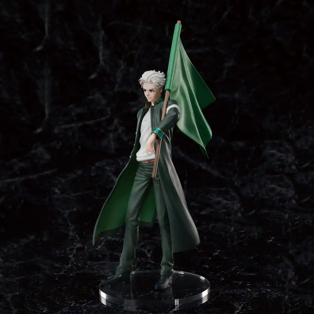 Wind Breaker Statue PVC Hajime Umemiya Limited Edition: With Bowfurin School Flag 20 cm Produktfoto