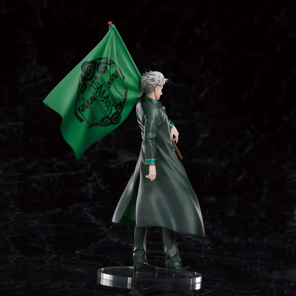 Wind Breaker Statue PVC Hajime Umemiya Limited Edition: With Bowfurin School Flag 20 cm Produktfoto