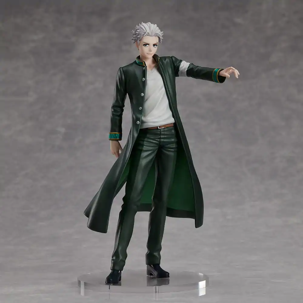 Wind Breaker Statue PVC Hajime Umemiya 20 cm Produktfoto