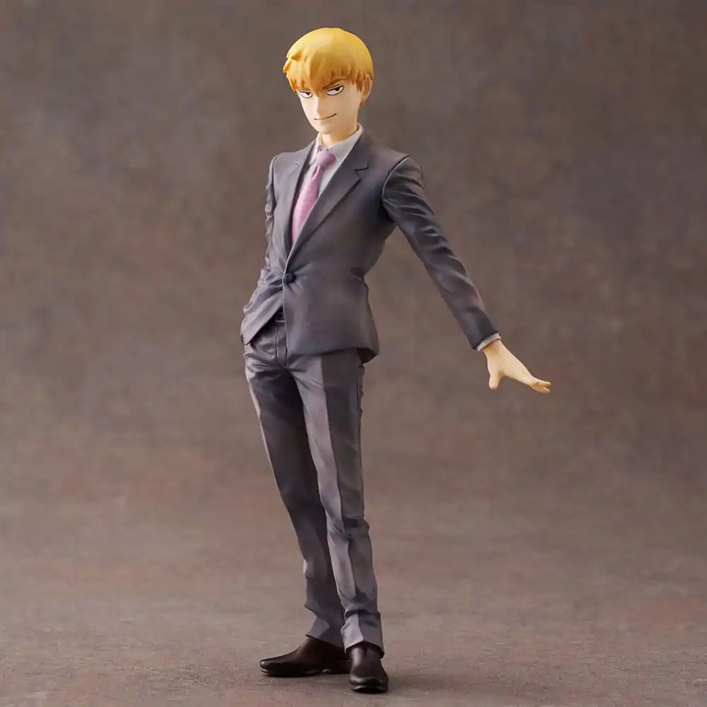 Mob Psycho 100 III Statue PVC Reigen Arataka Resale 24 18 cm termékfotó