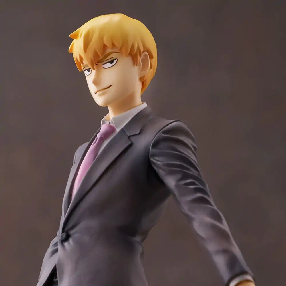 Mob Psycho 100 III Statue PVC Reigen Arataka Resale 24 18 cm termékfotó