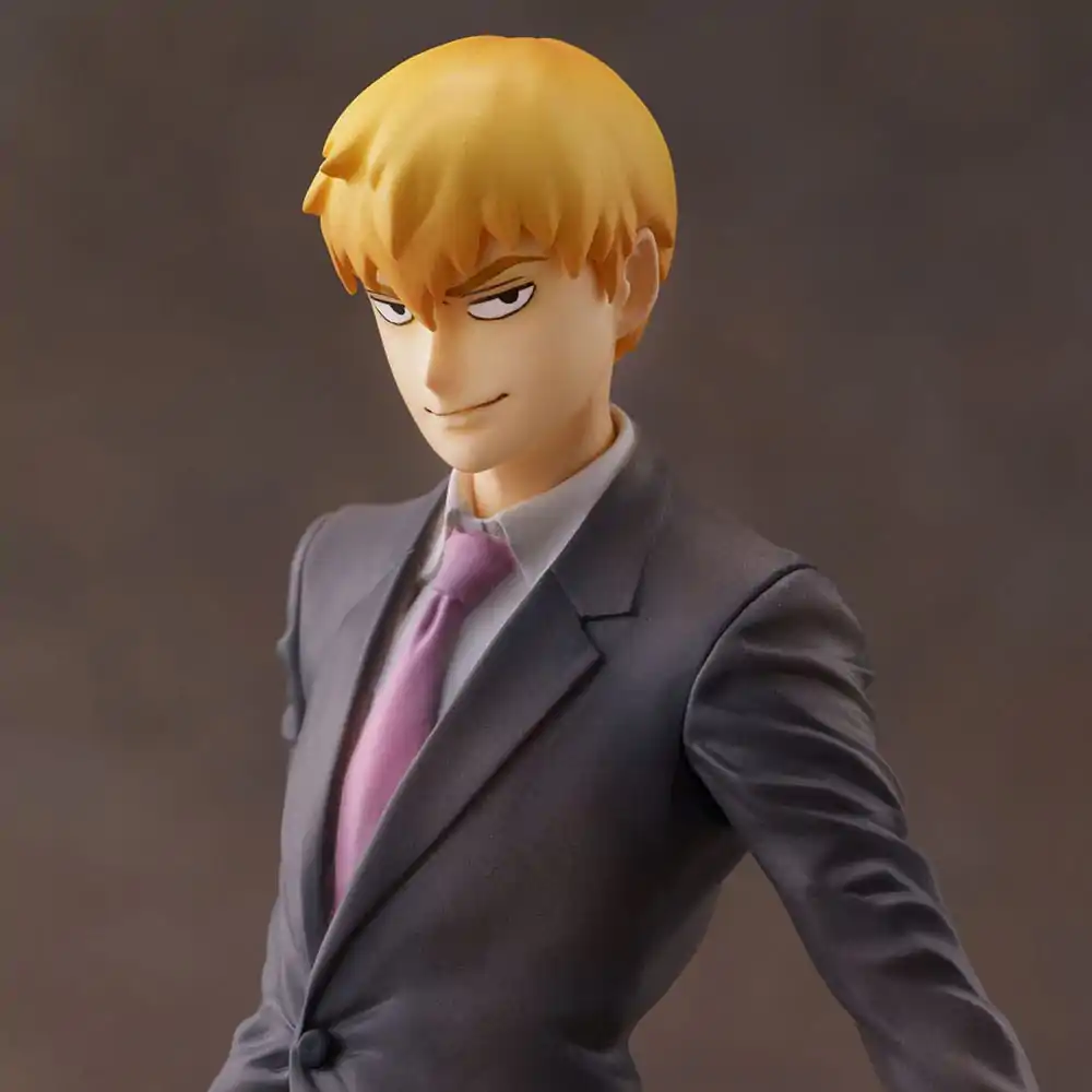 Mob Psycho 100 III Statue PVC Reigen Arataka Resale 24 18 cm termékfotó