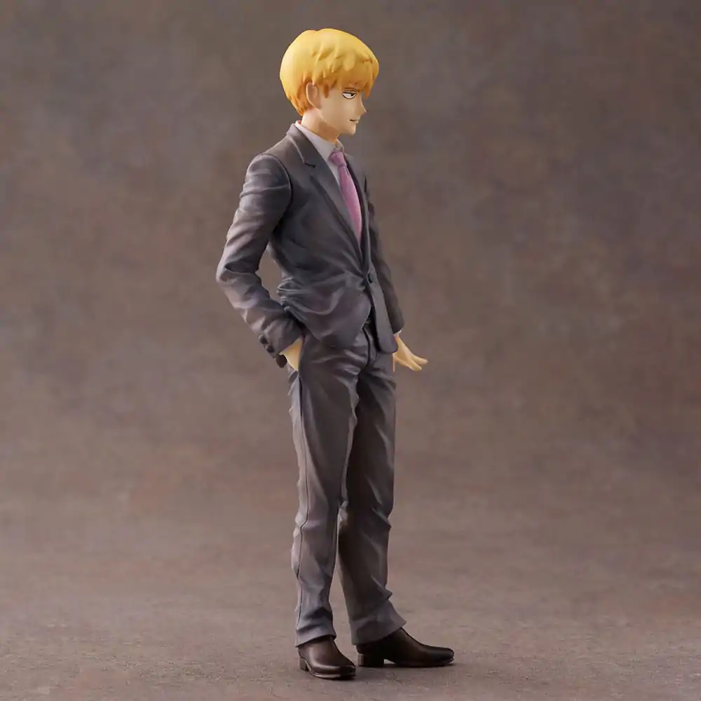 Mob Psycho 100 III Statue PVC Reigen Arataka Resale 24 18 cm termékfotó