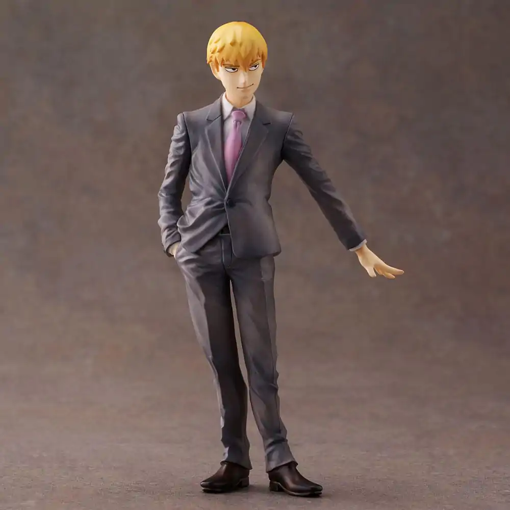 Mob Psycho 100 III Statue PVC Reigen Arataka Resale 24 18 cm termékfotó