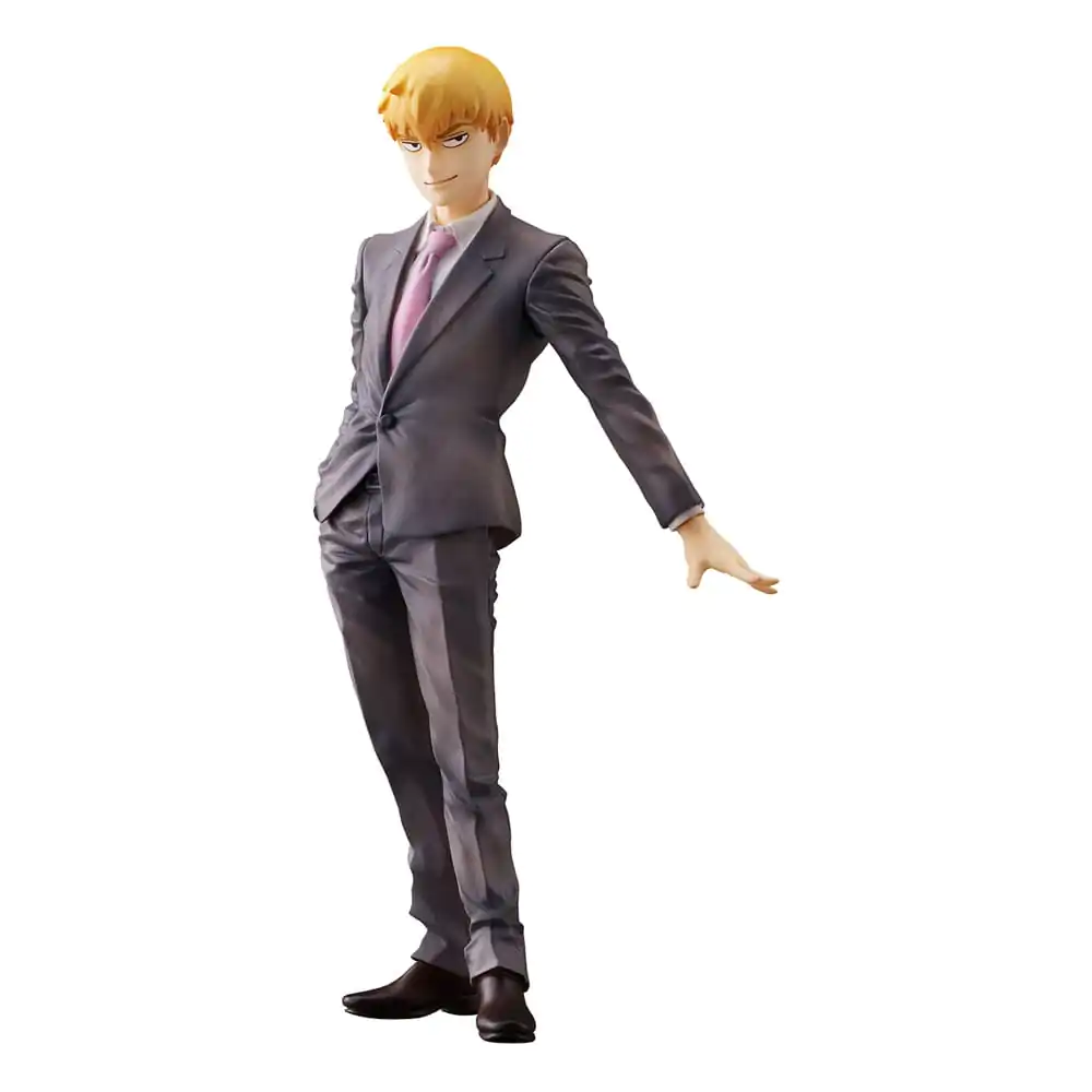 Mob Psycho 100 III Statue PVC Reigen Arataka Resale 24 18 cm termékfotó