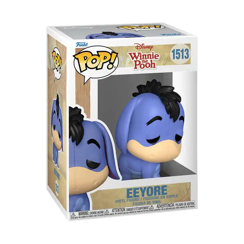 Winnie the Pooh Funko POP! Disney Vinyl Figur Eeyore 9 cm termékfotó