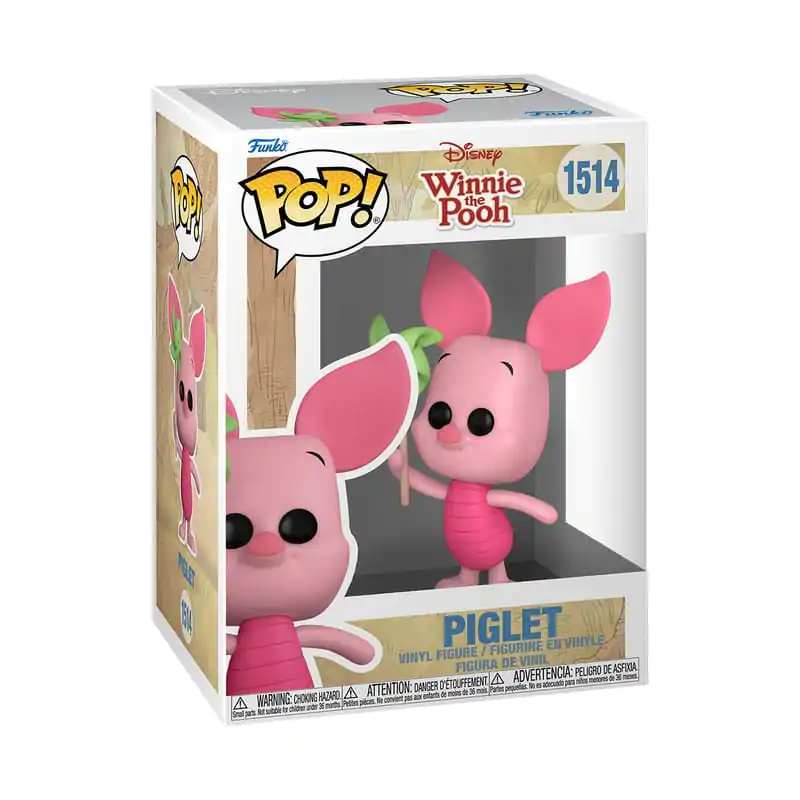 Winnie the Pooh Funko POP! Disney Vinyl Figur Piglet 9 cm termékfotó