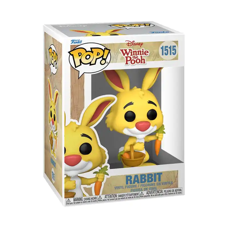 Winnie the Pooh Funko POP! Disney Vinyl Figur Rabbit 9 cm termékfotó