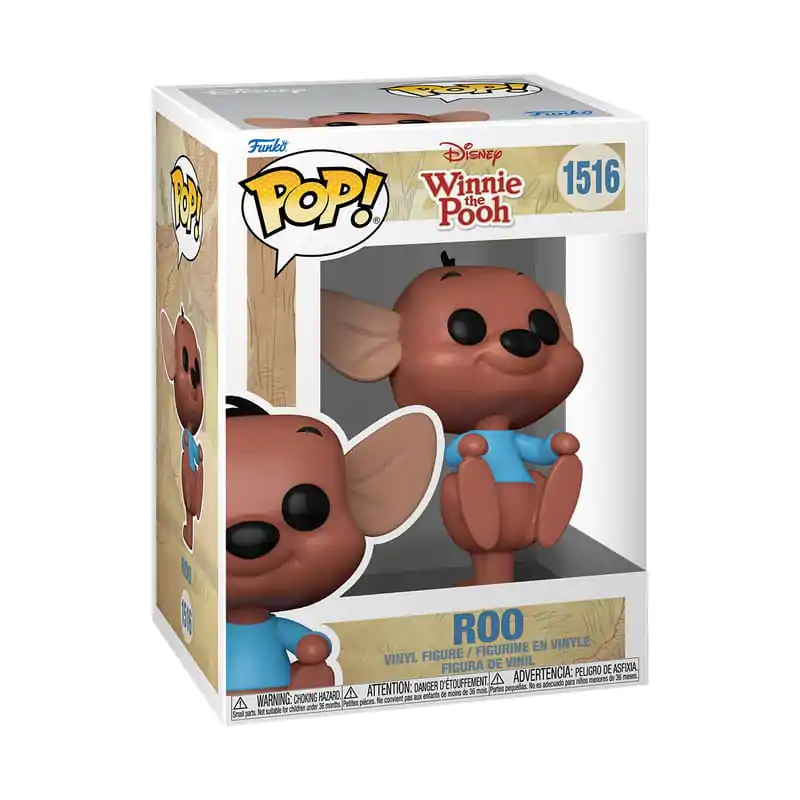 Winnie the Pooh Funko POP! Disney Vinyl Figur Roo 9 cm termékfotó