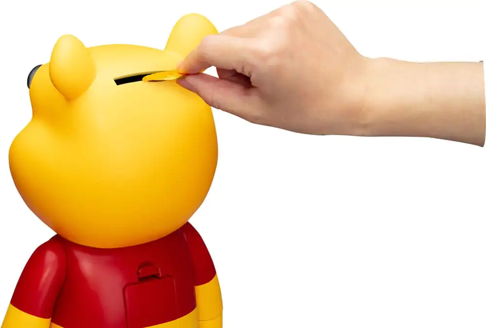 Winnie the Pooh Syaking Bang Actionfigur Spardose Winnie the Pooh 31 cm Produktfoto