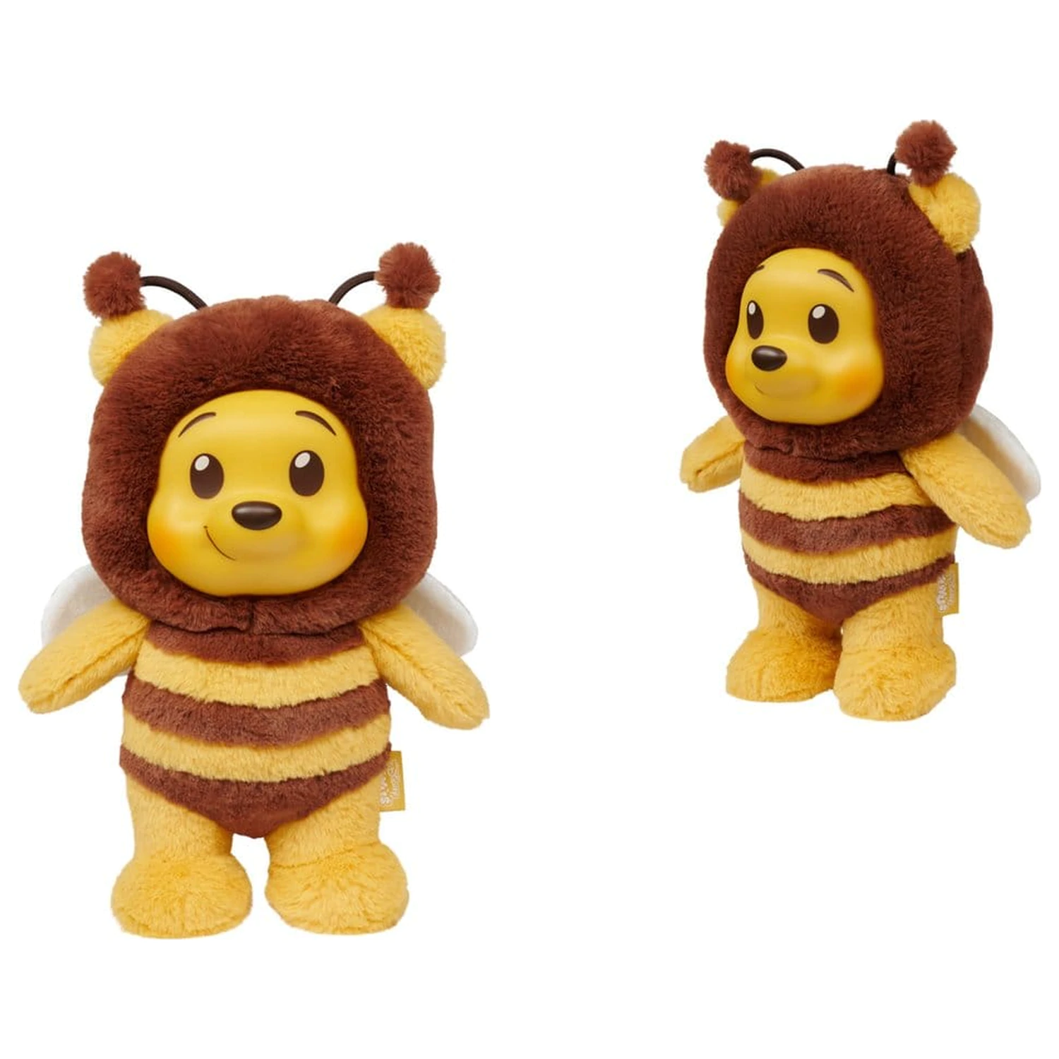 Winnie the Pooh YUYUS Plüschfigur Winnie the Pooh Biene 28cm Produktfoto